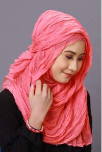 Pashmina Hassen Red